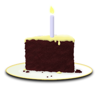 Birthday cake